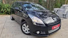 Usado 2013 Peugeot 5008 Allure Monovolume | € 6.490 (Super Preço)