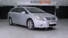 Cinzento Usado 2009 Toyota Avensis Carrinha | € 6.490 (Preço justo)