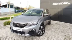 Cinza Usado 2017 Peugeot 3008 Allure Carrinha | € 19.980 (Preço justo)