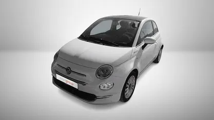 Branco Usado 2023 Fiat 500 | € 10.990 (Preço justo)