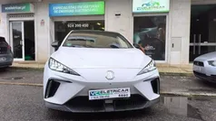 Branco Usado 2023 MG MG4 EV Citadino | € 21.750 (Preço justo)