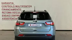 Verde Usado 2022 Jeep Compass SUV | € 27.950 (Bom preço)