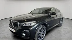 Usado 2019 BMW X4 SUV | € 46.750 (Preço justo)