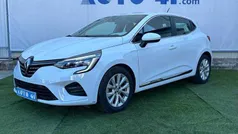 Branco Usado 2022 Renault Clio V Intens | € 19.250 (Preço justo)