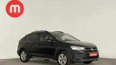 Preto Usado 2023 VW Taigo Life SUV | € 19.999 (Preço justo)