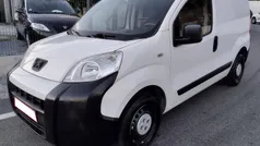 Branco Usado 2008 Peugeot Bipper Monovolume | € 4.999 (Preço justo)