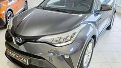 Usado 2022 Toyota C-HR Comfort SUV | € 26.250 (Preço justo)