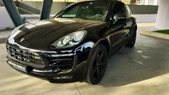 Usado 2016 Porsche Macan S SUV | € 43.000 (Preço justo)