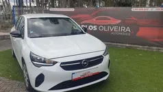 Branco glaciar Usado 2019 Opel Corsa Elegance | € 9.950 (Super Preço)