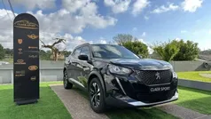 Preto Usado 2021 Peugeot 2008 Allure SUV | € 17.900 (Preço justo)
