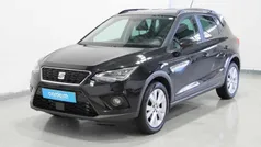 Preto Usado 2019 Seat Arona Style Plus SUV | € 17.490 (Preço justo)