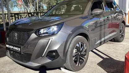 Usado 2020 Peugeot 2008 Allure SUV | € 17.990 (Preço justo)