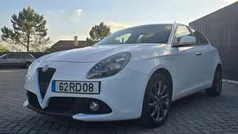 Branco Usado 2016 Alfa Romeo Giulietta Exclusive Citadino | € 11.950 (Preço justo)