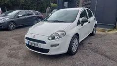 Branco Usado 2018 Fiat Punto Citadino | € 10.480 (Preço justo)