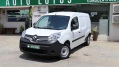 Branco Usado 2018 Renault Kangoo Business Monovolume | € 11.970 (Preço justo)