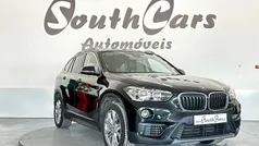 Usado 2018 BMW X1 xLine SUV | € 23.900 (Preço justo)