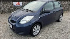 Azul Usado 2010 Toyota Yaris | € 7.350 (Preço justo)
