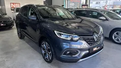 Cinzento Usado 2019 Renault Kadjar Intens SUV | € 17.900 (Preço justo)