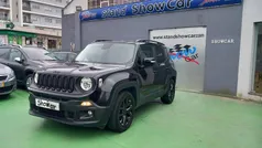 Preto Usado 2017 Jeep Renegade Limited SUV | € 15.990 (Super Preço)