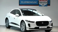 Branco Usado 2020 Jaguar I-Pace S SUV | € 29.990 (Preço justo)