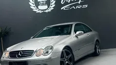 Cinza Usado 2002 Mercedes CLK270 | € 7.999 (Super Preço)