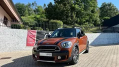 Castanho Usado 2018 Mini Cooper SD Countryman SUV | € 24.990