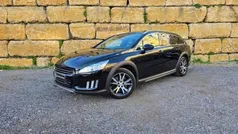 Preto Usado 2013 Peugeot 508 RXH | € 12.950 (Preço justo)