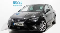 Usado 2022 Seat Ibiza FR Citadino | € 15.200 (Preço justo)