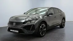 Cinza Usado 2023 Peugeot 408 Allure Sedan | € 25.900 (Preço justo)