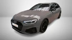 Cinza Usado 2021 Audi A4 S-Line Carrinha | € 28.990 (Preço justo)