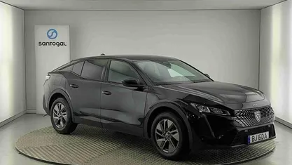 Usado Peugeot 408 Allure 130 HP (95 kW) 2024 SUV