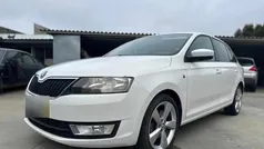 Branco Usado 2015 Skoda Rapid Carrinha | € 7.000 (Super Preço)