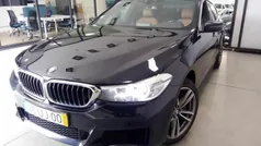 Azul Usado 2018 BMW 630 Coupé | € 31.850