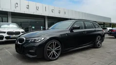 Usado 2021 BMW 320 Carrinha | € 33.990 (Preço justo)