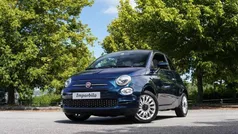Azul Usado 2022 Fiat 500 Dolcevita Citadino | € 14.950 (Preço justo)