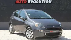 Cinzento Usado 2013 Fiat Punto Citadino | € 7.750 (Preço justo)