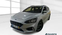 Cinzento Usado 2018 Ford Focus ST-Line Carrinha | € 13.900 (Super Preço)