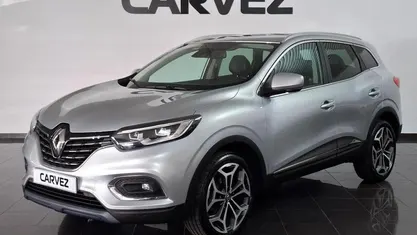 Cinzento Usado 2020 Renault Kadjar SUV | € 19.900 (Preço justo)