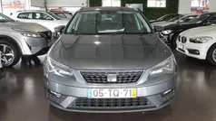 Cinza Usado 2017 Seat Leon Reference Carrinha | € 10.000 (Preço justo)