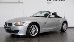 Cinzento Usado 2006 BMW Z4 Coupé | € 13.500 (Preço justo)