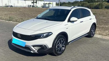 Usado Fiat Tipo Cross 101 HP (74 kW) 2022