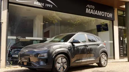 Usado 2021 Hyundai Kauai Premium SUV | € 22.450 (Preço justo)