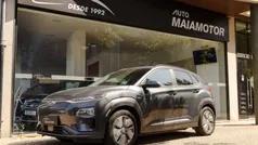 Cinzento Usado 2021 Hyundai Kauai SUV | € 22.450 (Preço justo)