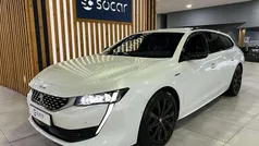 Usado 2019 Peugeot 508 GT-line Carrinha | € 20.750 (Bom preço)