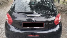 Usado 2015 Peugeot 208 Active Citadino | € 7.750 (Super Preço)