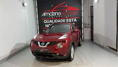 Usado Nissan Juke 115 HP (84 kW) 2016 SUV