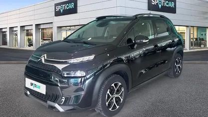 Usado Citroën C3 Aircross PureTech 110 HP (80 kW) 2024 Preto SUV