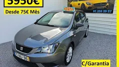Cinzento Usado 2013 Seat Ibiza | € 5.950 (Preço justo)