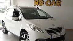 Usado 2014 Peugeot 2008 Allure SUV | € 10.900 (Preço justo)