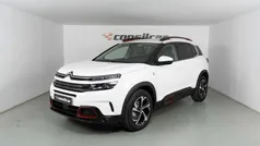 Branco Usado 2022 Citroën C5 Aircross SUV | € 23.980 (Bom preço)